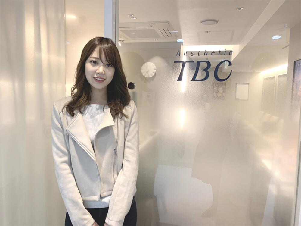 二重整形】TCB 新宿東口院ゆいこ先生/東京に返信 @レイ