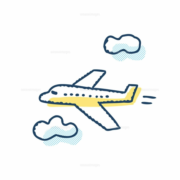 壁紙・イラスト集☆飛行機の壁紙