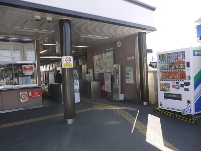 白糸台駅西武多摩川線：路線図 ホームメイト