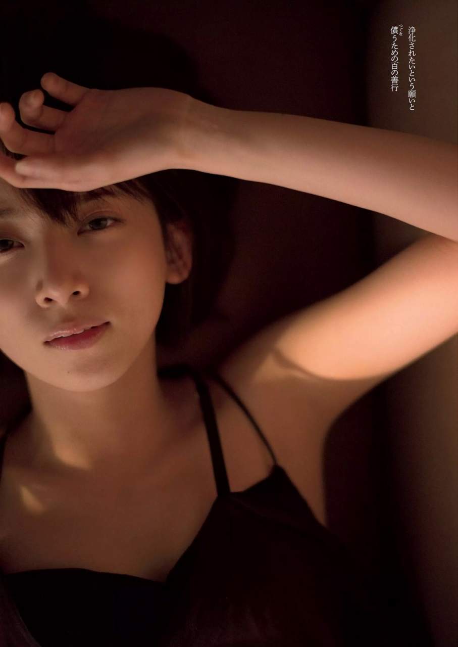 橋本奈々未の美しすぎる下着・水着姿！エロ抜け画像140枚超！ | 芸能人のエロ画像