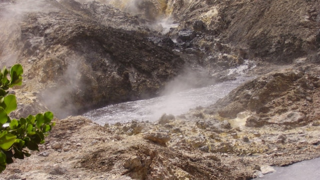 セントルシア 首都 カストリーズイラスト