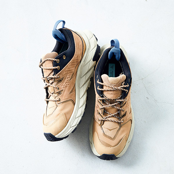 秋のハイキングに最適なアウトドアウェアコーディネートスタイリスト直伝！オトナのメンズコーデ塾