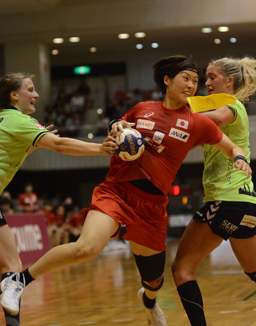 原 希美（ハンドボール）｜TOKYO2020大会｜日本体育大学