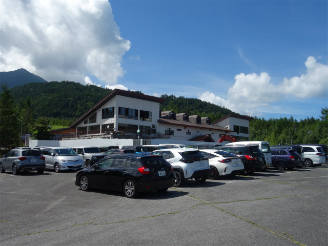 東京都御岳ビジターセンター御岳山周辺コース紹介