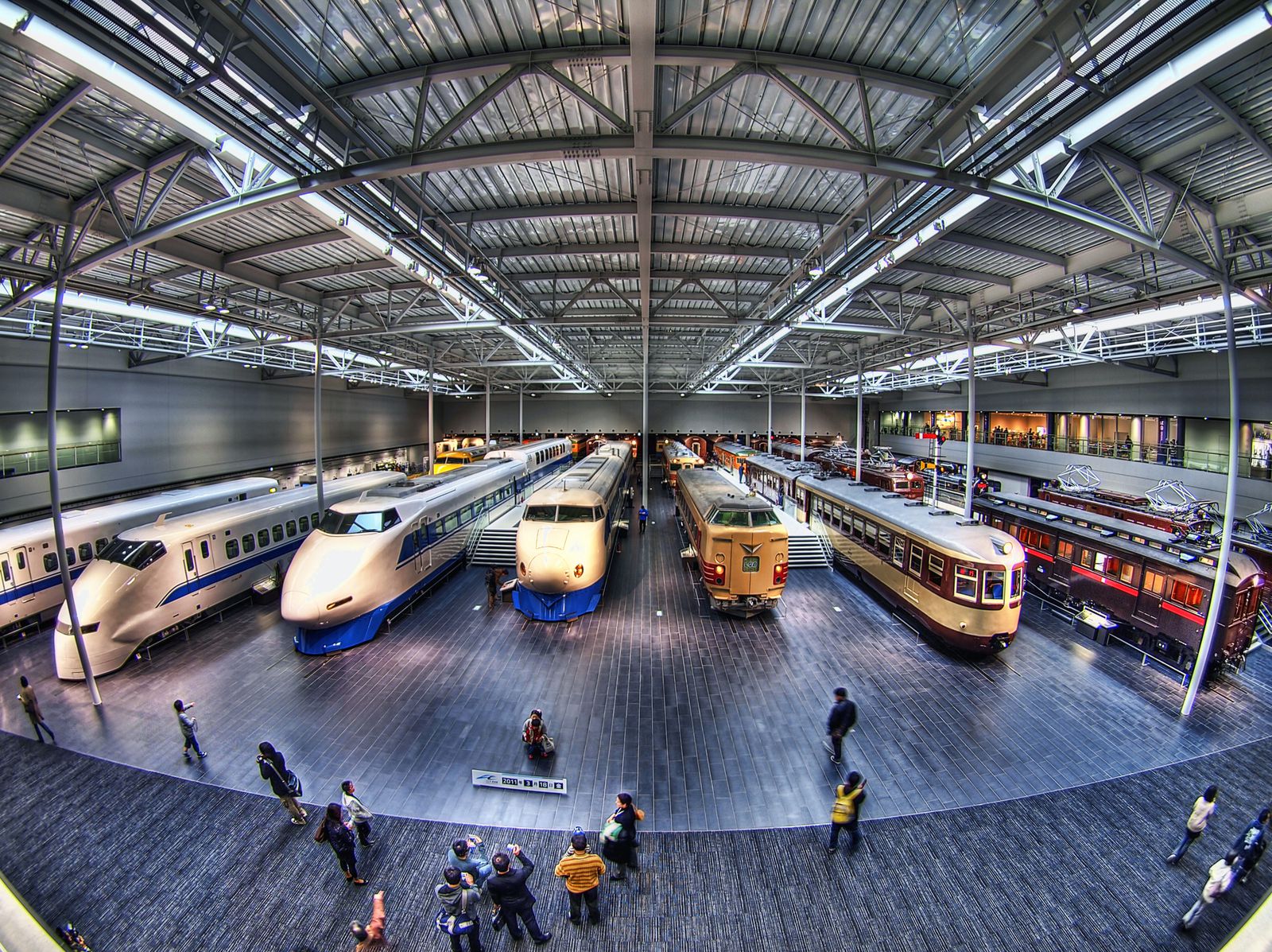リニア・鉄道館」へ行ってきました！愛知最強の電車博物館レポートtabemaro たべまろ