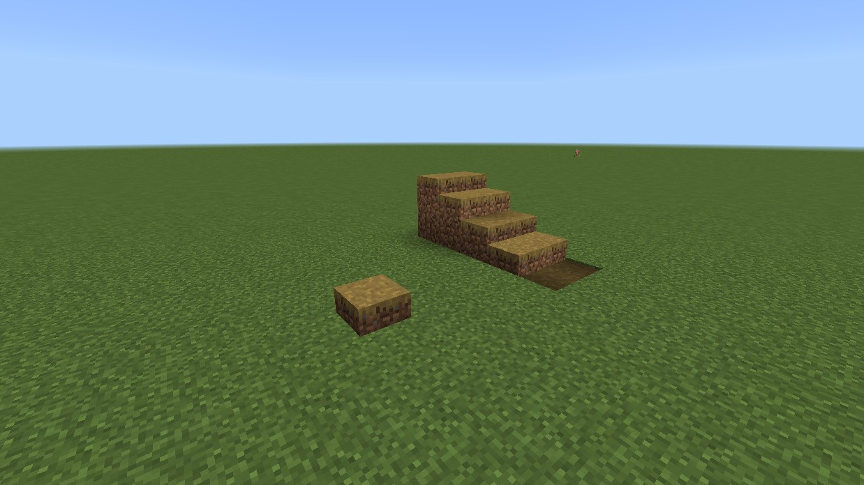 マイクラ 土ブロック全8種類の特徴や入手方法、使い道は？ MinecraftSym Blog