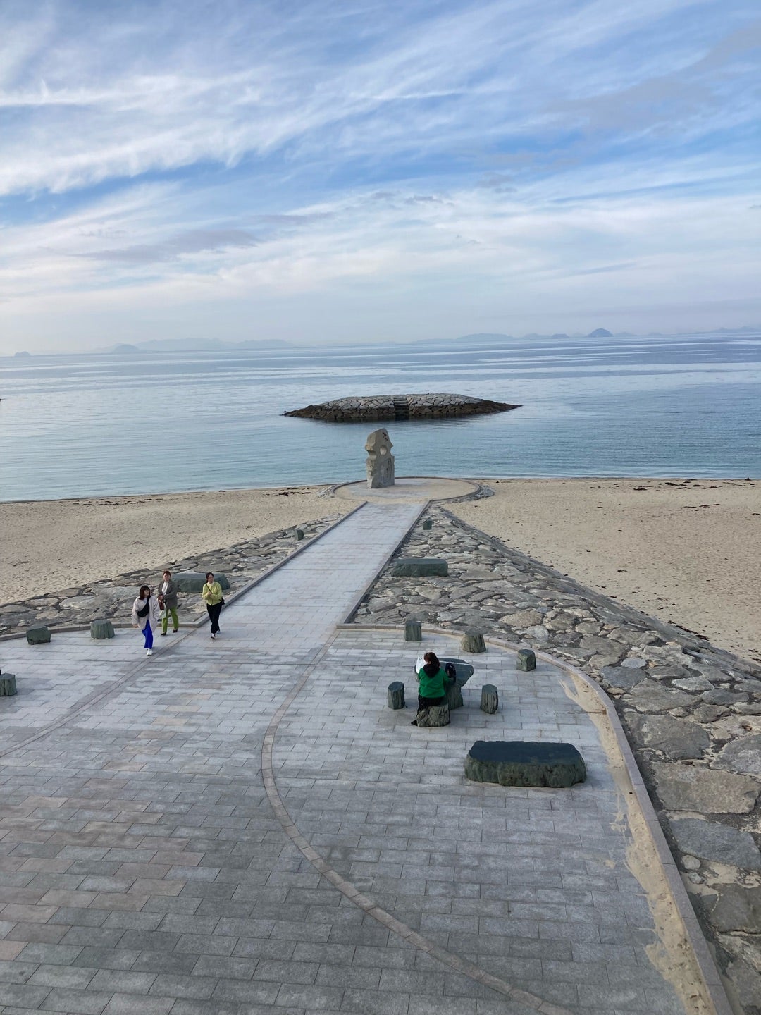 せとうち旅行①〜ふたみシーサイド公園＆下灘駅ちゃんよつ日記 〜2025年中学受験終了＆小3男子の母 旅行・中受・資産運用などの記録