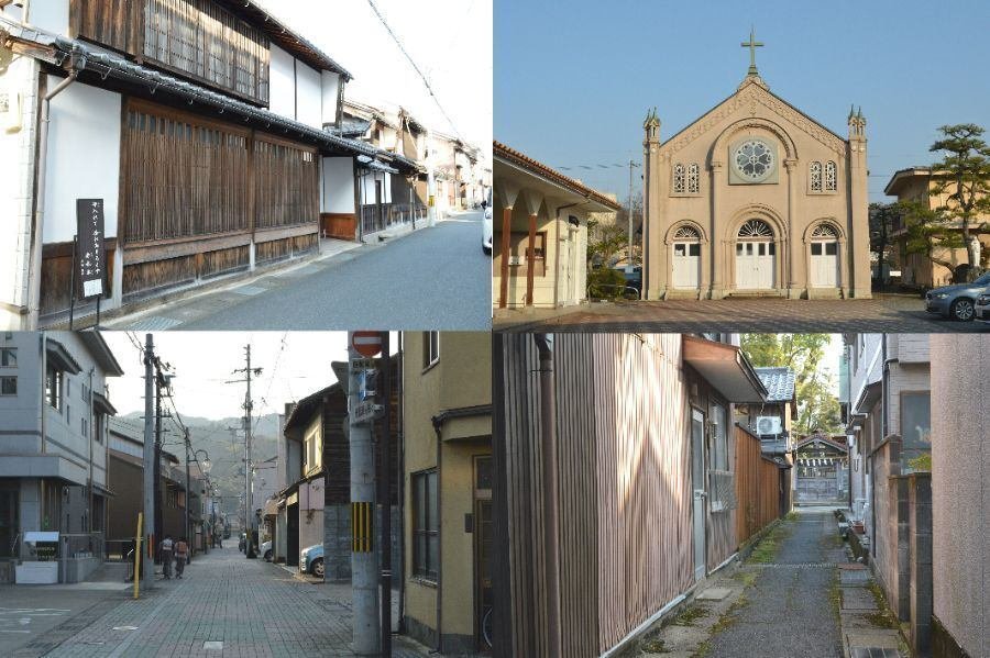 冬の丹後路へ ２ ～城下町宮津を歩く～』天橋立・宮津 京都