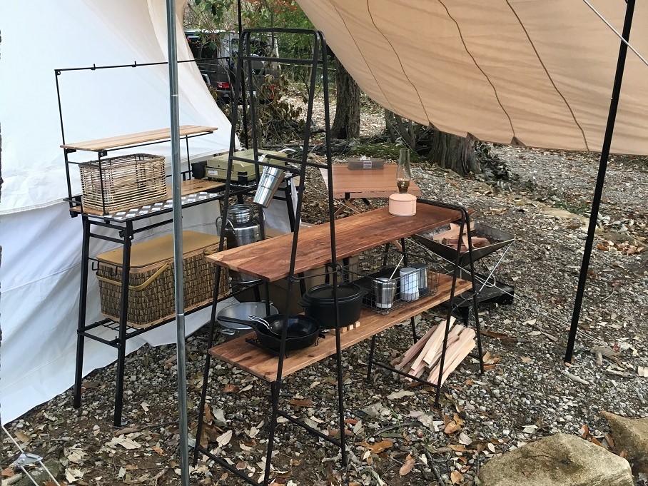 キャンプキッチン レイアウト part1miki_campが投稿したフォトブックLemon8