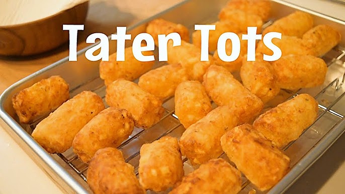 マイククラウスによるテイタートッツのトン 元のデジタルダウンロード -