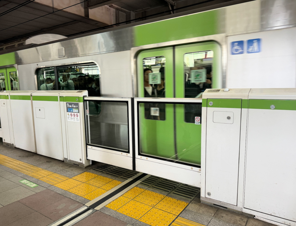 山手線ぐるっと一周旅しました。～乗車編～NERU MAGAZINE