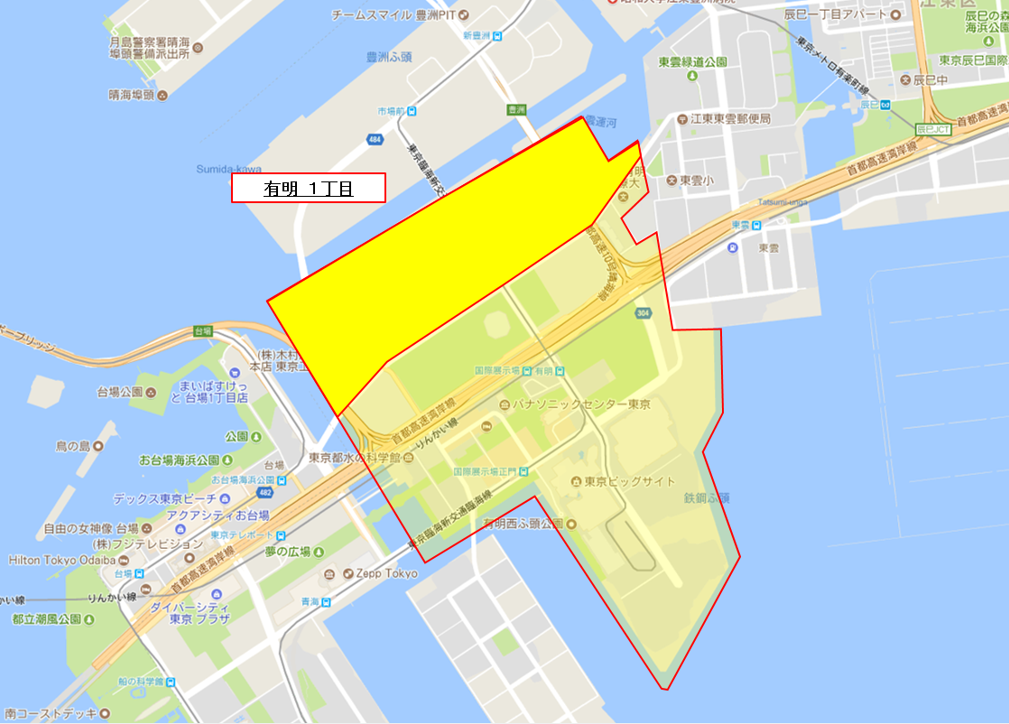 東京風景・湾岸エリアのタワーマンション群 写真素材5724593- フォトライブラリ