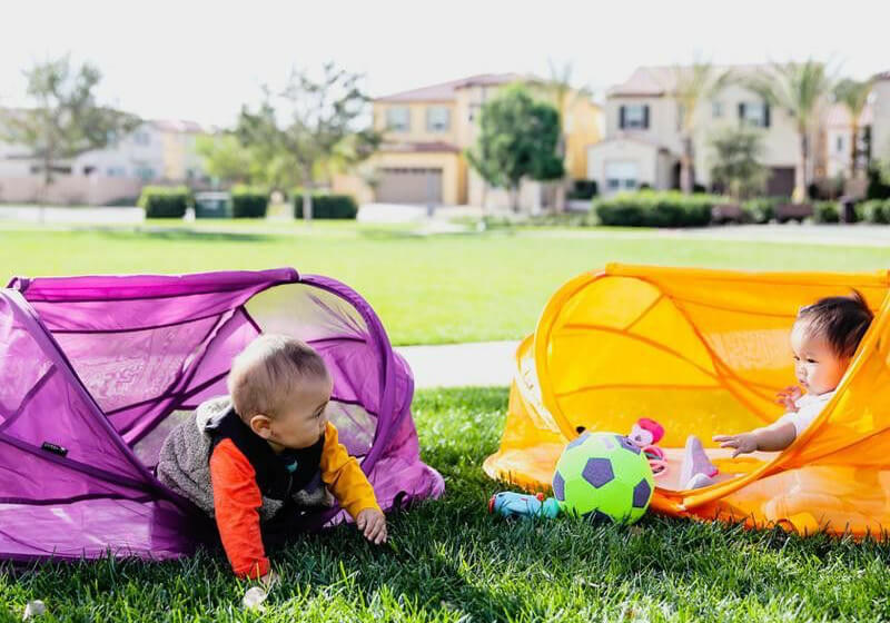 こんなテントあったんだ！ 国内外の”あまり知られていない”個性派テントたち大集合！CAMP HACK キャンプハック