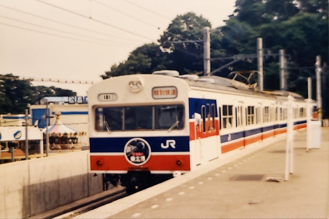 ひみつ86: 09.9.6 仙石線