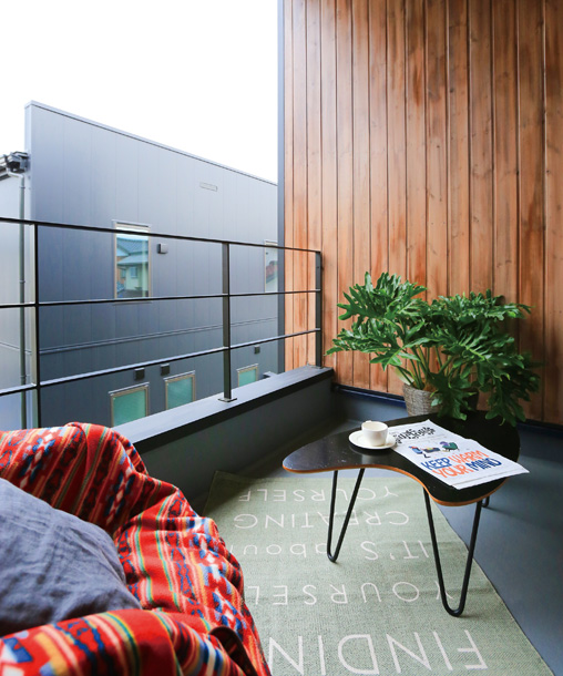 スカイバルコニーで楽しむ「ベランピング」の魅力一戸建てでおうちキャンプを楽しもう♪ コラム埼玉県の家づくり事情をご紹介