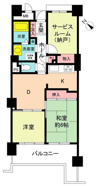 VillaGrigio（ヴィラグリージョ大森西の賃貸物件・募集情報 - 東京都大田区【スマイティ】