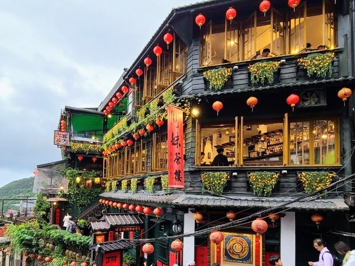 千と千尋の神隠しの舞台となった場所は台湾のどこ？解説