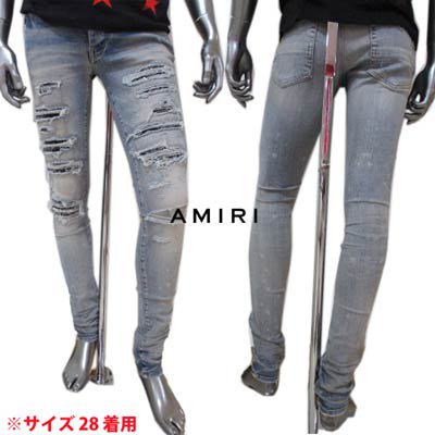 AMIRI/アミリ＞｜コンテンポラリーアーティストのウェス・ラングとの共作、2022年秋冬メンズコレクションが登場！ | EVENT |