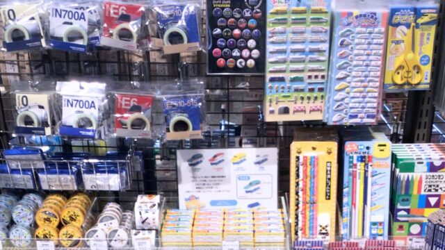 京都鉄道博物館で購入したい！おすすめのお土産ガイド🚄