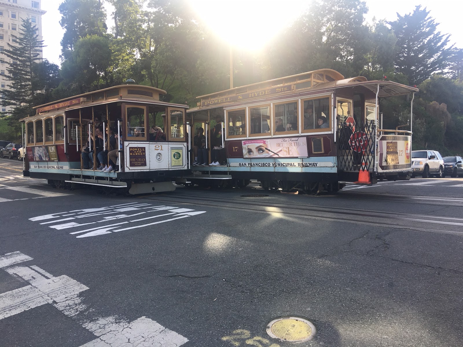 坂道×ケーブルカー サンフランシスコカリフォルニアlife～スタンフォード留学生の妻のほのぼの生活