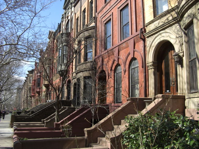 ブルックリンには「美味しい」と「可愛い」がつまっている