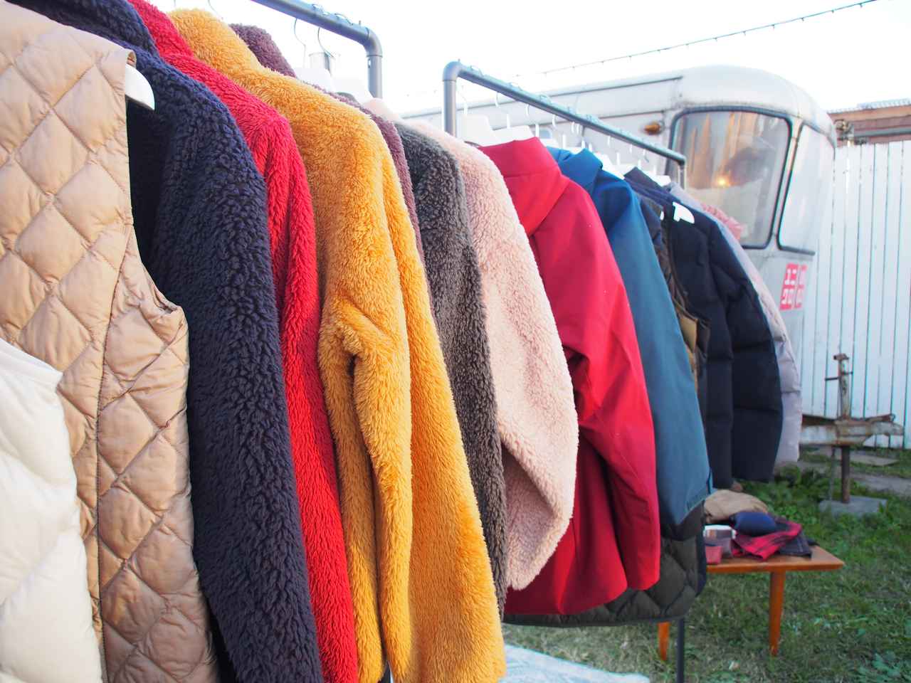 🍎🍊 UNIQLOコーデ で リンクコーデしてみた🫶🏻