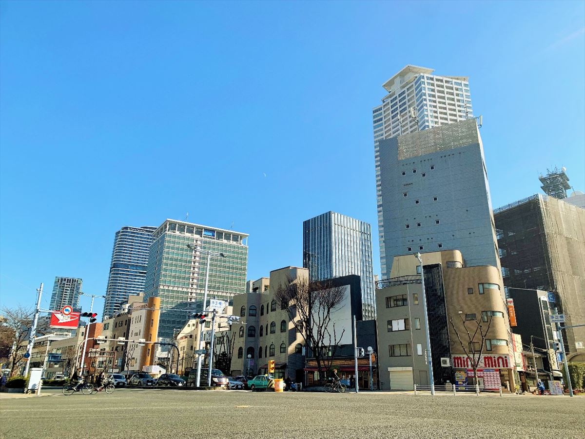 大阪福島の新 昼飲み スポット ふくまる通り57