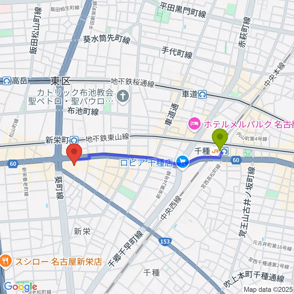 千種駅の投稿口コミ一覧 ホームメイト