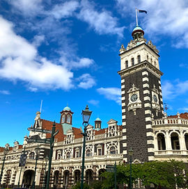 ニュージーランド旅 南島編その２ ダニーデンで建築ウォッチングと渓谷鉄道OurAge - 集英社の雑誌MyAgeのオンラインメディア