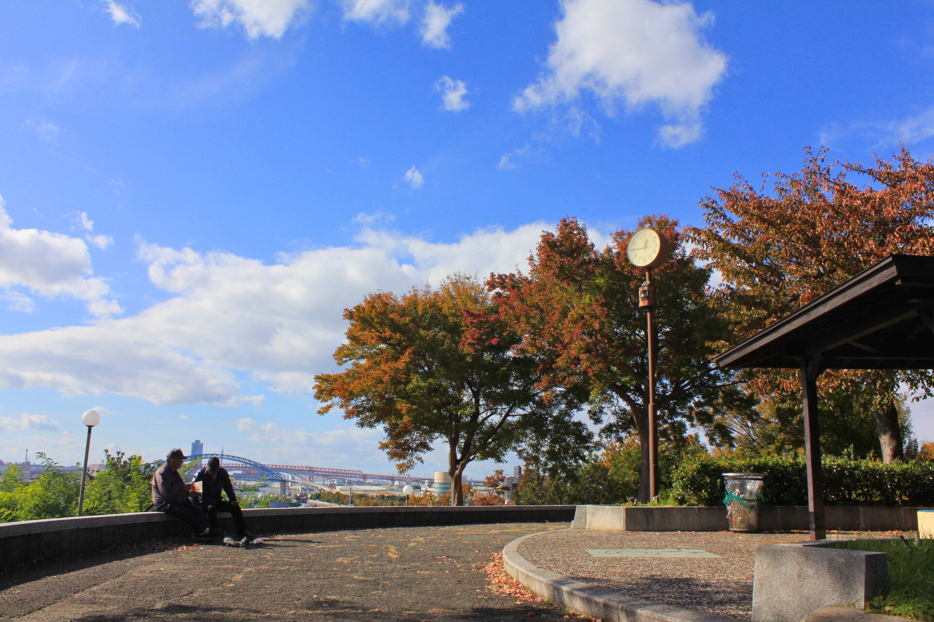 小林西2丁目駐車場 千島公園徒歩12分入口前 通行規制有り9:00~18:00予約制タイムズのB