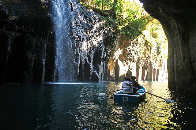 2022 08 九州旅 高千穂峡～早起きして、ボート乗り場へGO！りょく☆のもぐもぐ日記Ⅱ
