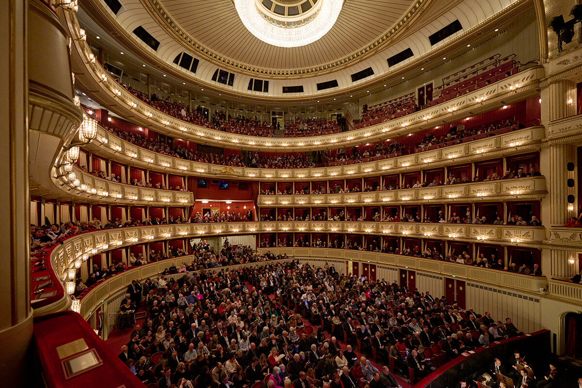 ロミオとジュリエット, S.プロコフィエフ - 会場