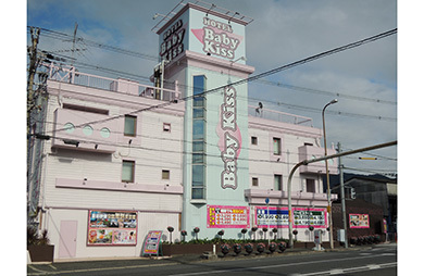 ハッピーホテル｜大阪府 東大阪市のラブホ ラブホテル一覧