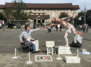 上野動物園前 | One Man Band