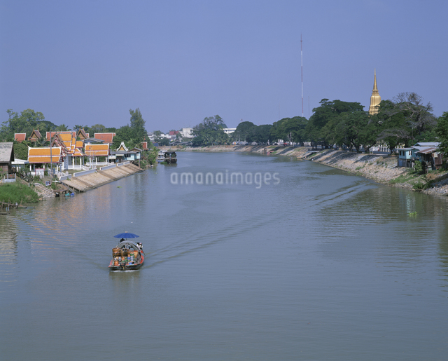 アジアの大河川 - okke