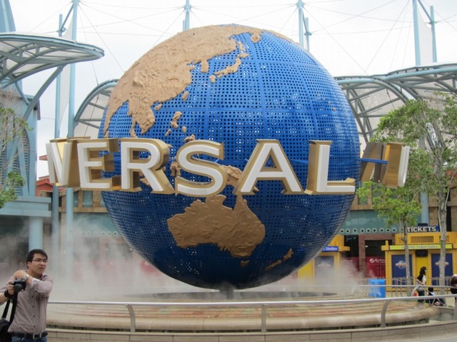 34．シンガポールの人気者マーライオン！シンガポールワーホリ留学ブログワーホリ・英語留学・インターンの体験談