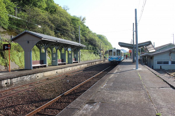 北陸線・長浜駅－さいきの駅舎訪問