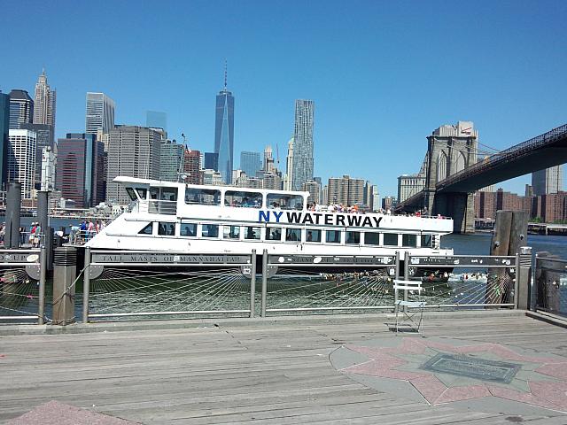 アメリカ・ニューヨークの観光ガイド・有名観光スポット地球の歩き方