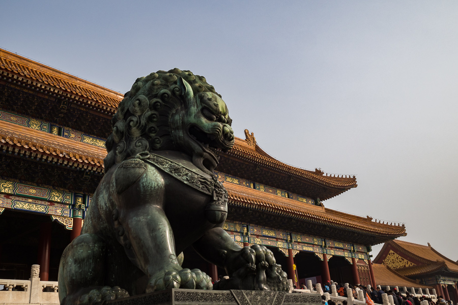 北京 故宮博物院 紫禁城 +頤和園+頤和園1日ツアー 千年の文明を味わい、中国の魅力を感じる-