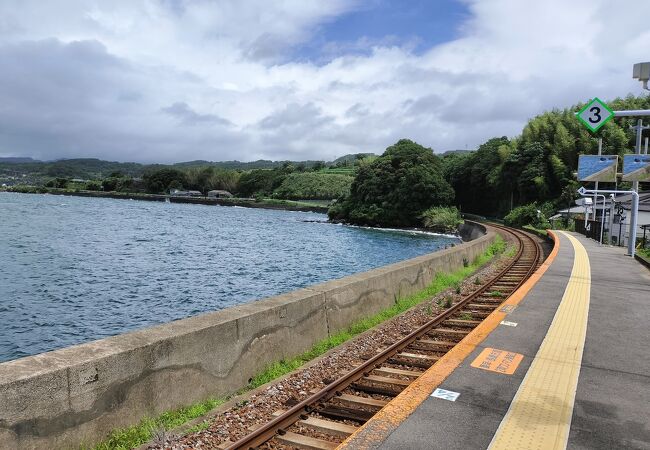 ＪＲ大村線千綿駅 ホームメイト
