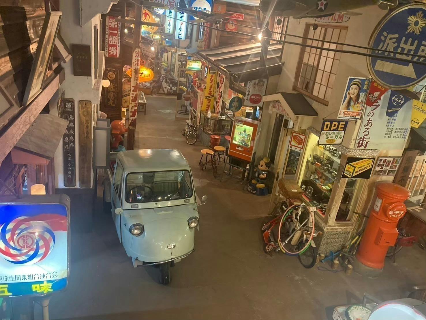 ハイカラ横丁 お台場店東京 お台場 おすすめの人気観光・お出かけスポット -