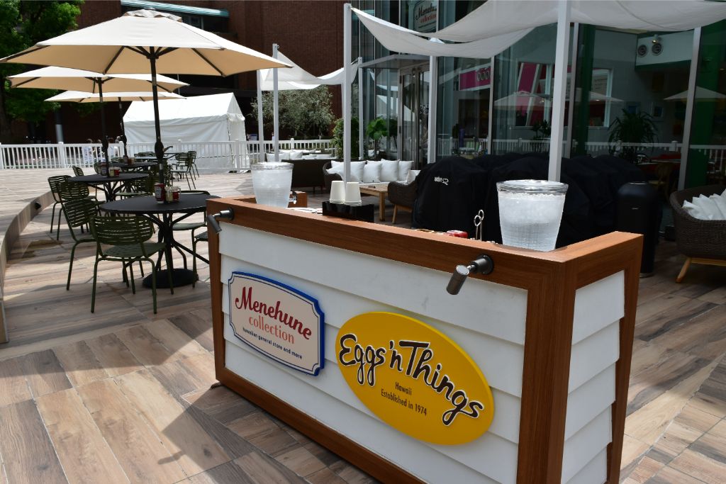 地上90mのタワートップバー SKY PICNICがオープンリストプロパティーズ株式会社のプレスリリース