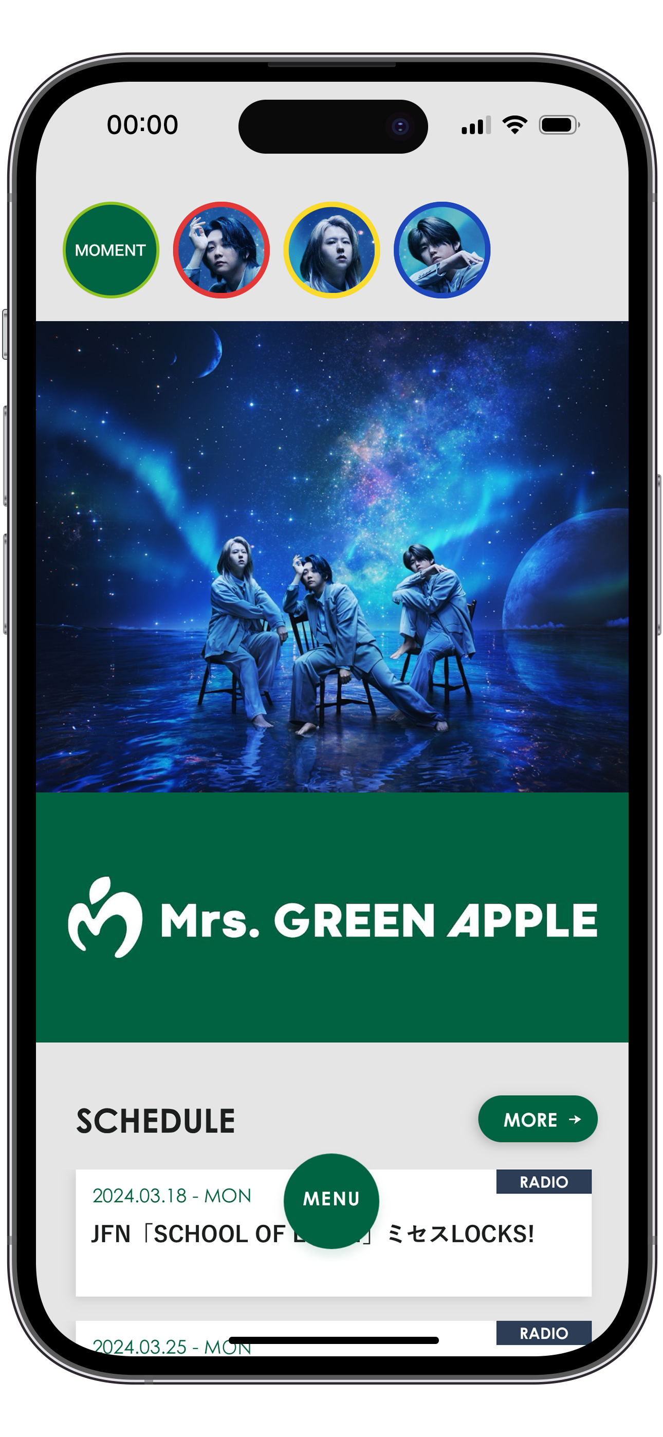 Amazon.co.jp: Mrs. GREEN