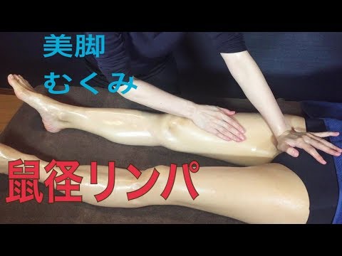 鼠蹊部ディープリンパOP研修 - ヘンタイ紙パンツ調査団