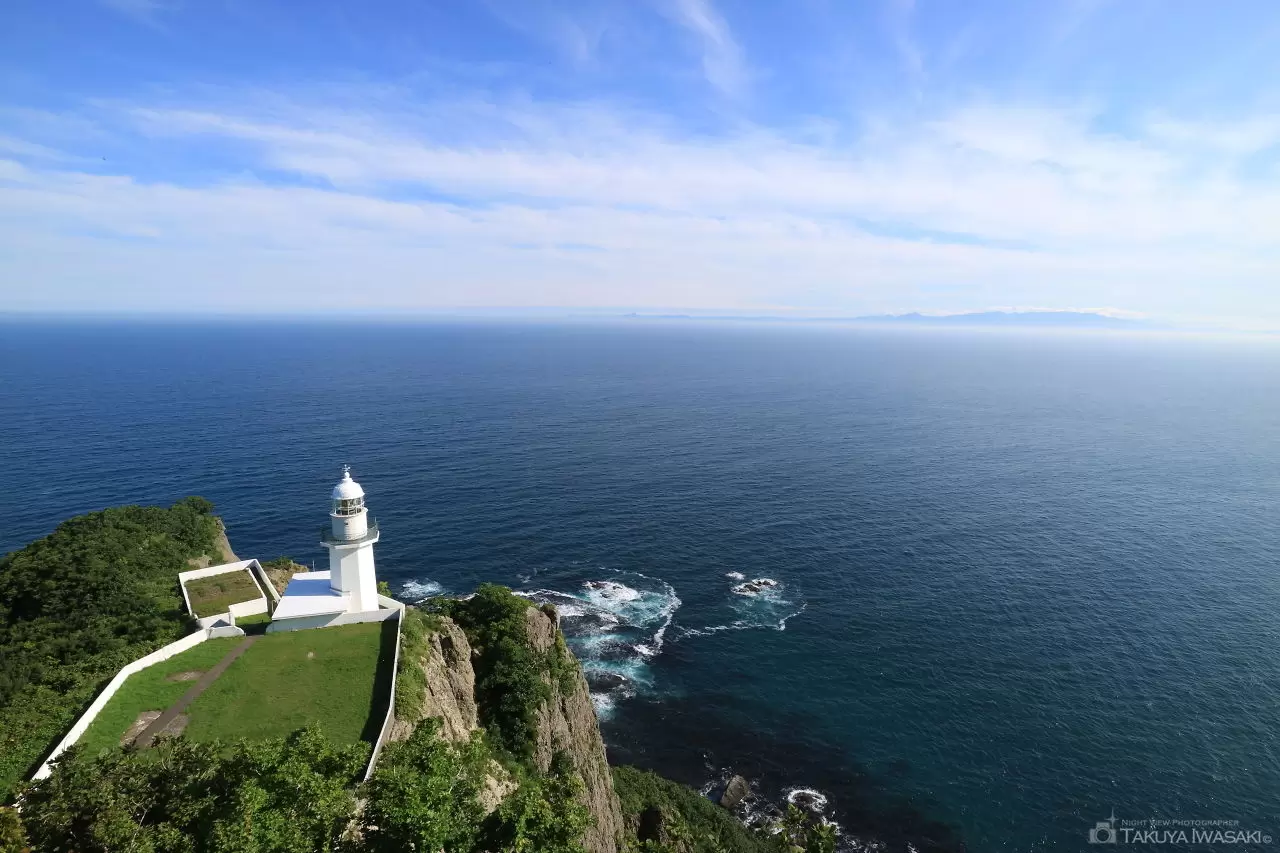 室蘭の絶景 ？ 「地球岬