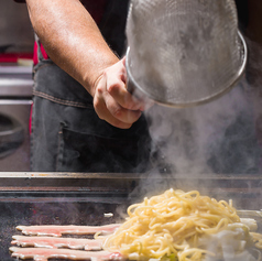 桜川焼きそばセンター | 大阪タクシードライバーKAZ