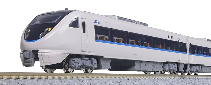 ６８３系特急形電車 - 日本の旅・鉄道見聞録