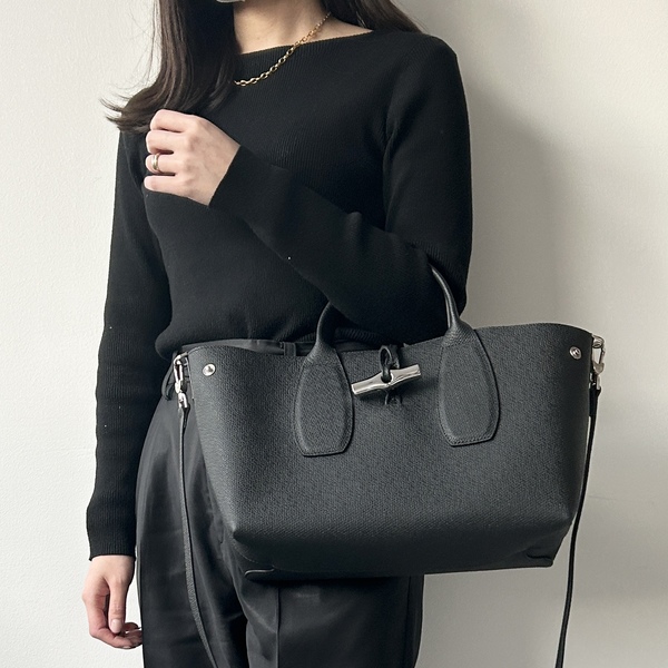 LONGCHAMP ロンシャン ハンドバッグ 2WAY