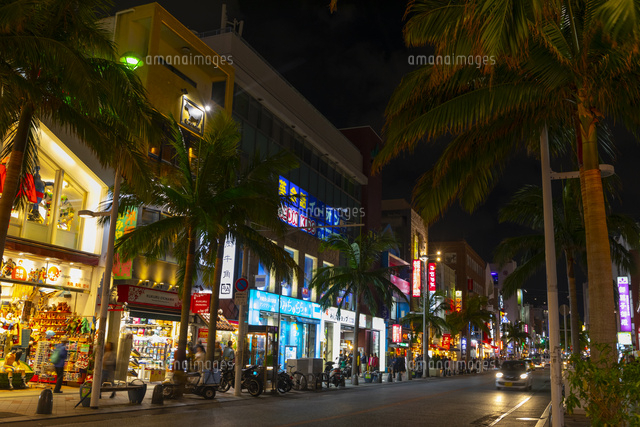 観光地図：那覇国際通り ２タイプ見本 - ランサーズ