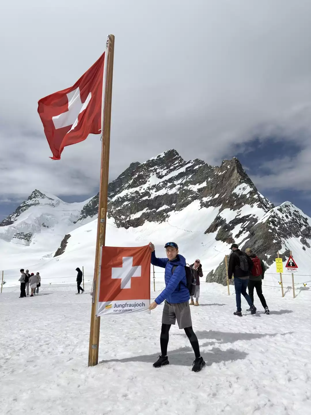 せや、欧州へ行こう！ – その② 「スイス Top